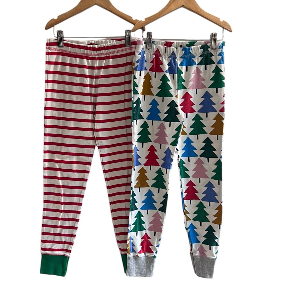 Mini Boden Kid's Holiday PJ Bottoms